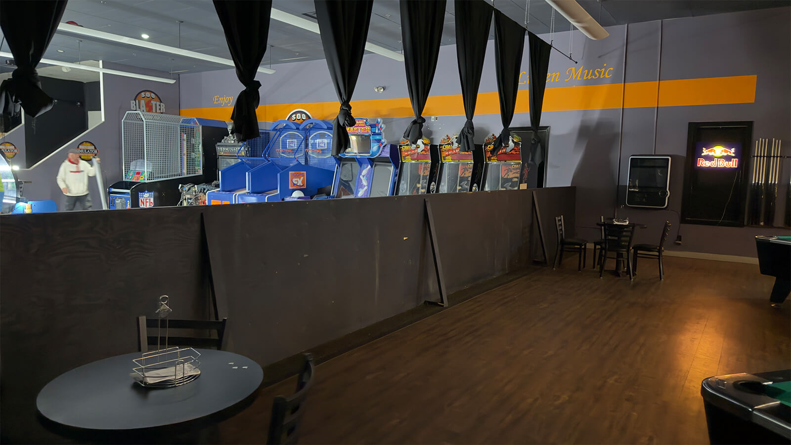 bowling lane installation cost