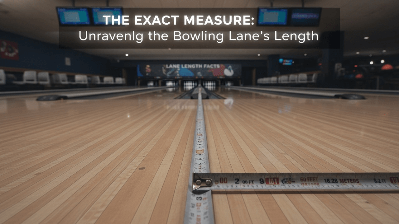 Bowling Lane Length