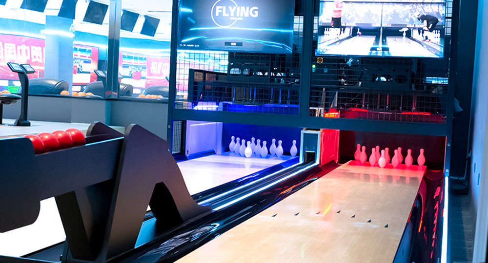 Bowlingbahnen Bowlingbahnen