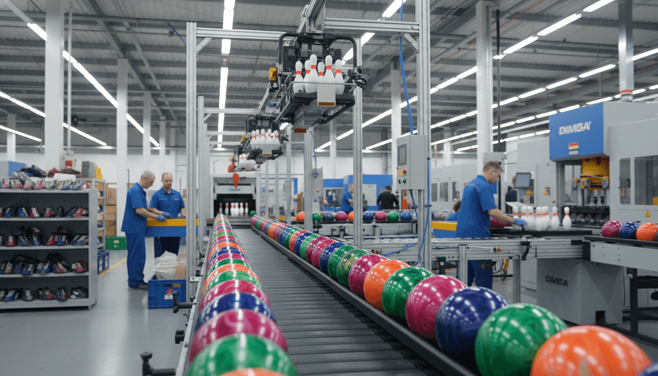 Bowling Manufacturing