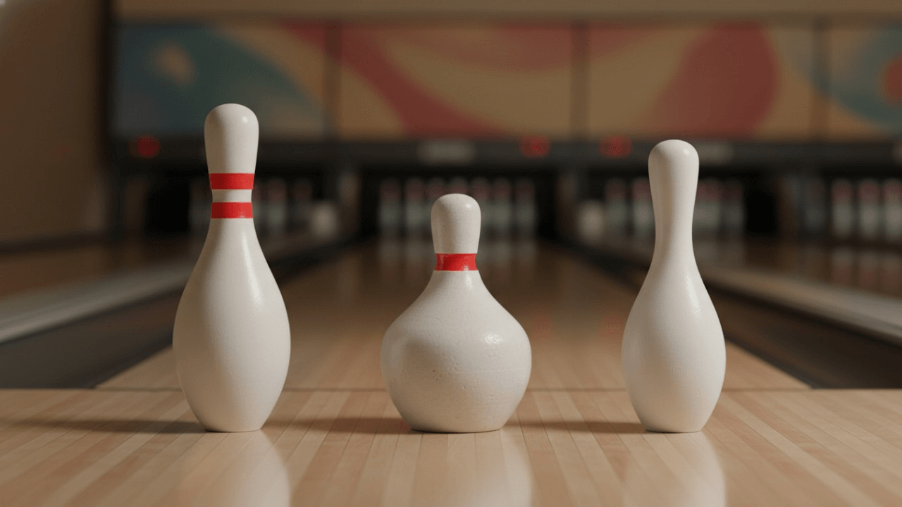 bowling pin types comparison