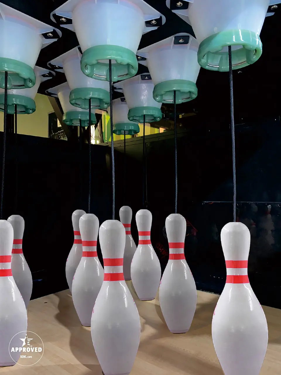 bowling string pinsetter usbc