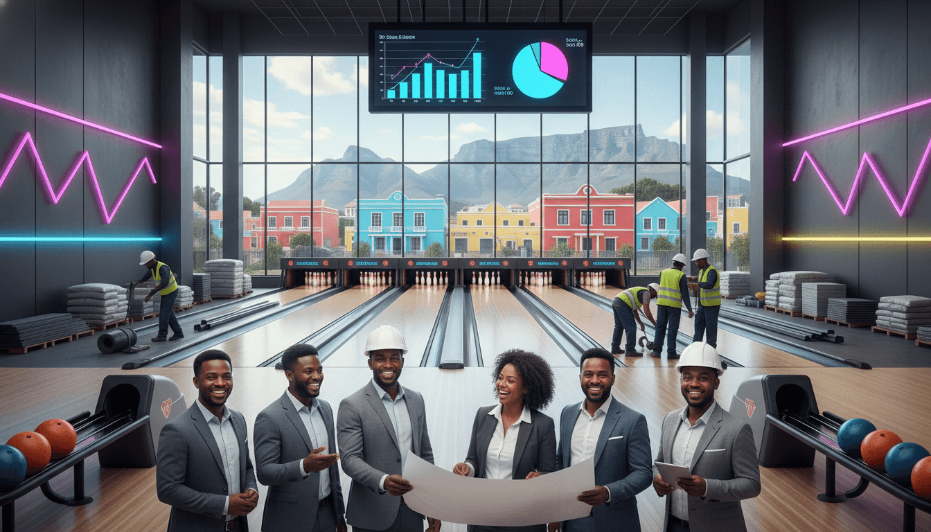 Build a Bowling Alley in South Africa