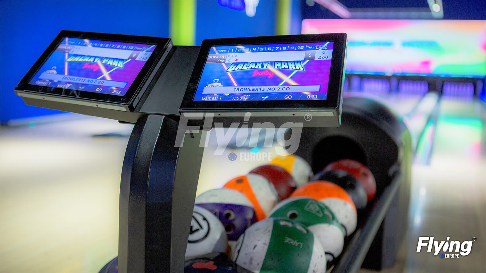 cheap home bowling alley