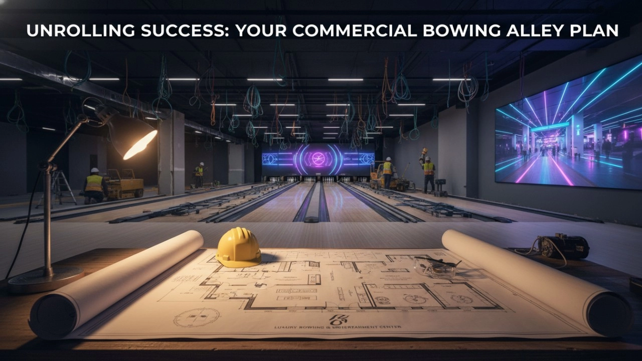 Flying Bowling - commercial_bowling_alley_plan