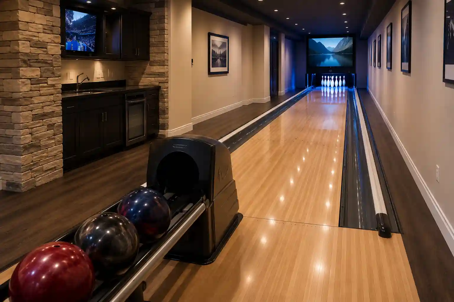 Cost to Install a Bowling Lane Cost to Install a Bowling Lane