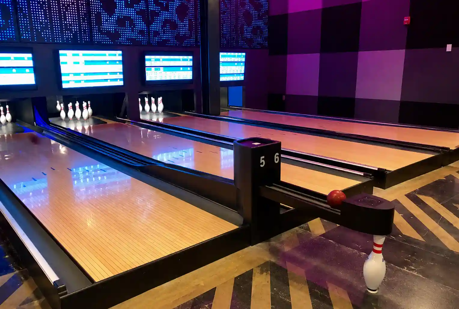 cost to install bowling alley cost to install bowling alley