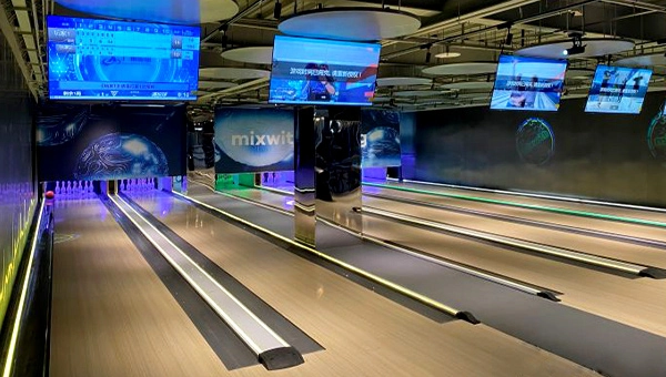 Beijing Mixwith  Bowling Competitive Experience Center