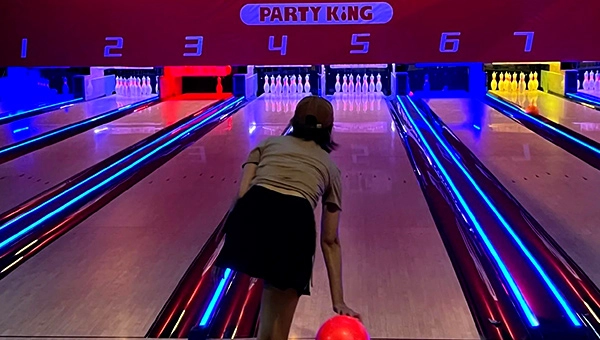 Haikou Party King Bowling Equipment