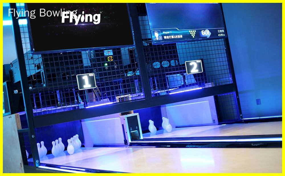 Fly Bowling - Bowling game machine