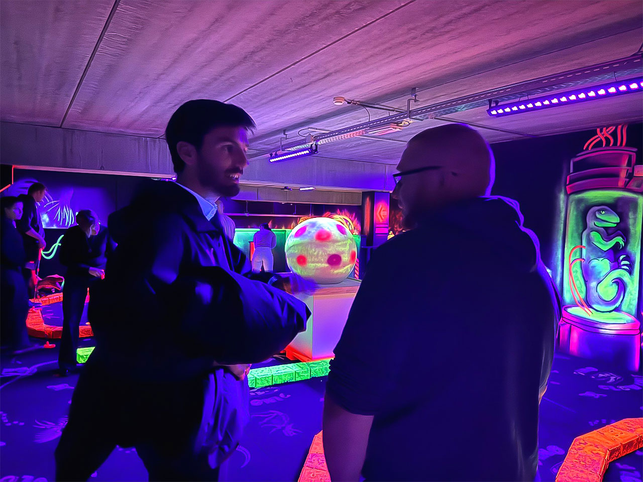 duckpin bowling alley for sale