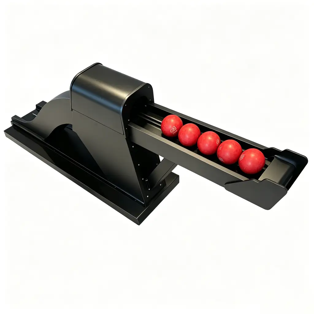 Ball Rack