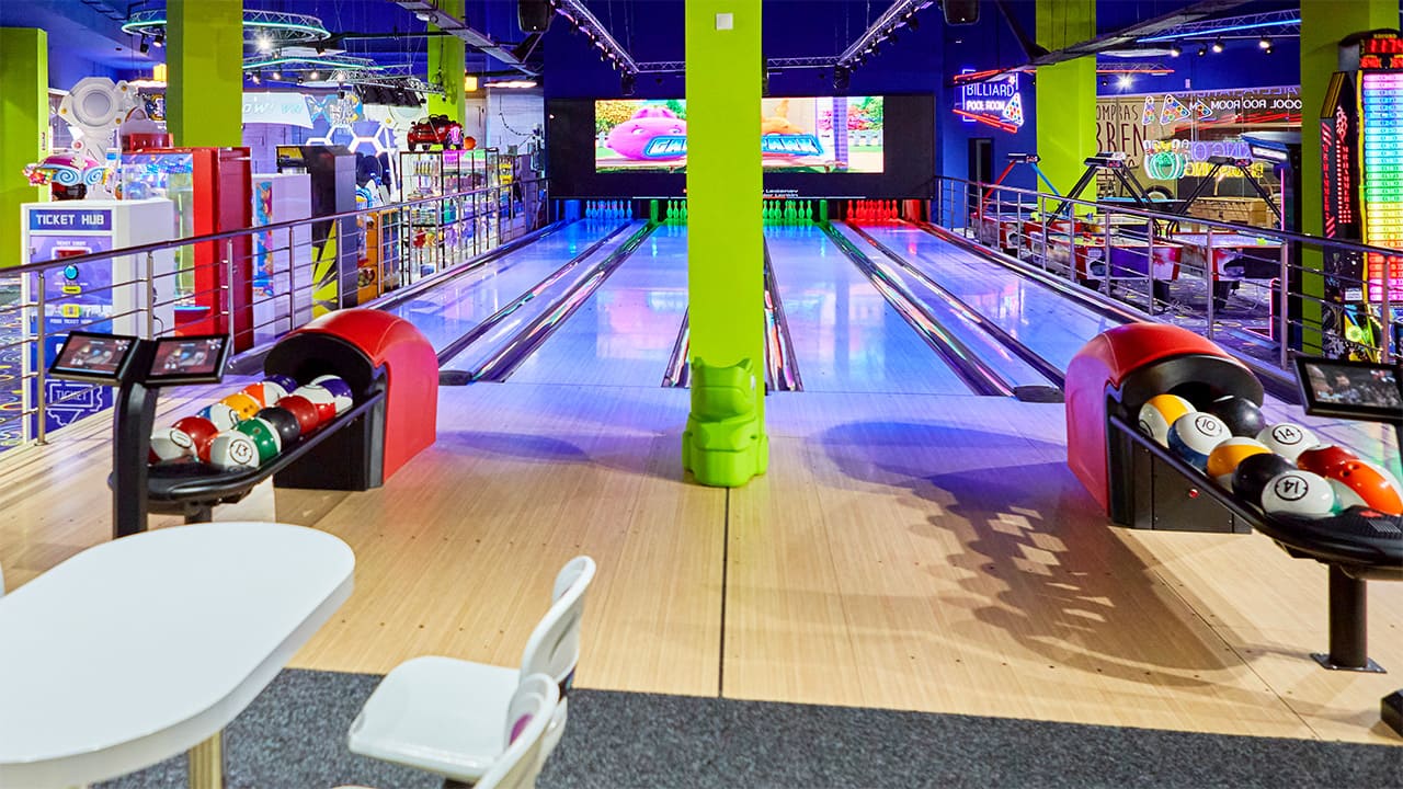 duckpin bowling equipment manufacturers