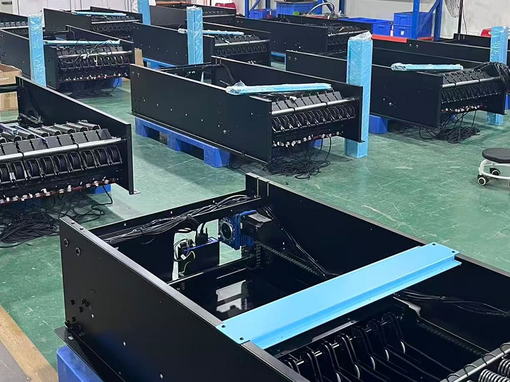 duckpin bowling machine cost