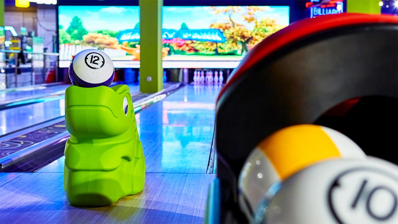 duckpin bowling machines for sale