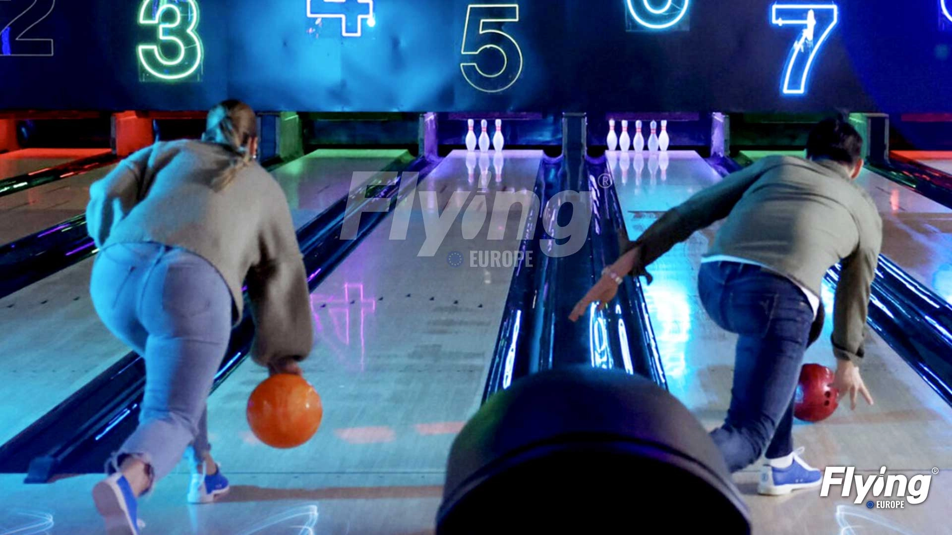 Flying Bowling - EverFun-Zagreb3 Flying Bowling - EverFun-Zagreb3