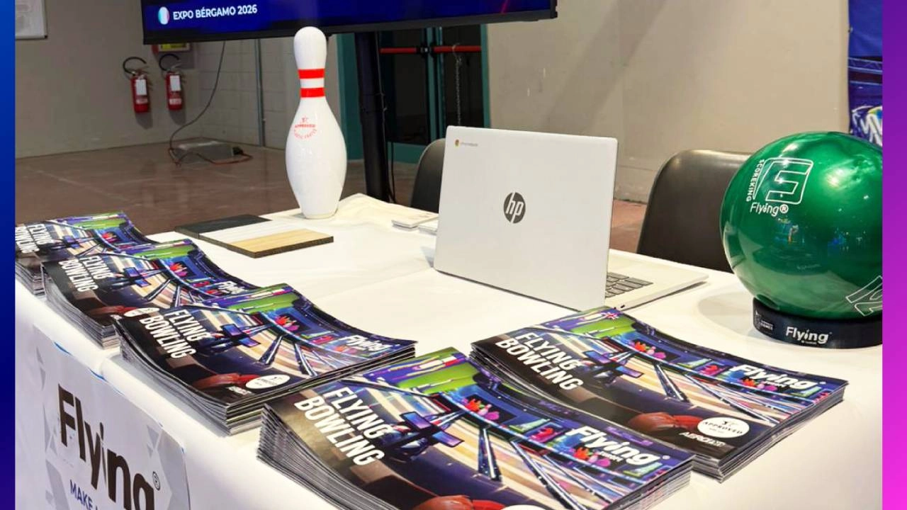 Flying Bowling - flying Bergamo