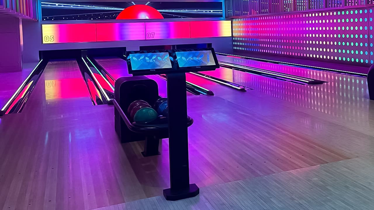 flying bowling center