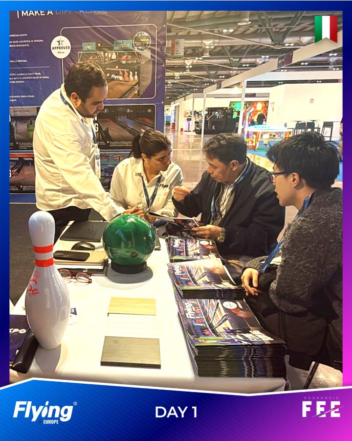 flying bowling in Bergamo flying bowling in Bergamo