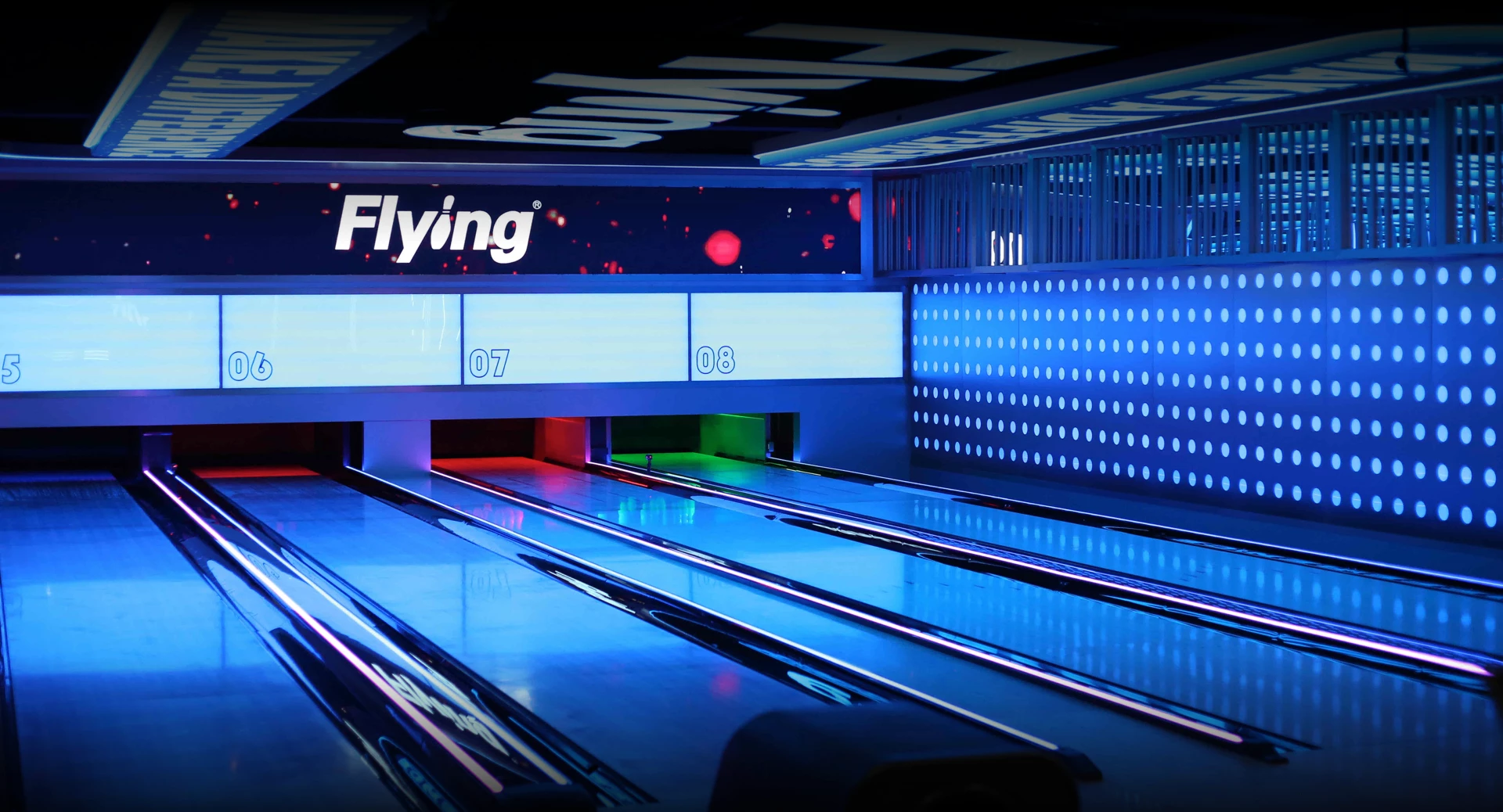 Flying Classic Standard Bowling