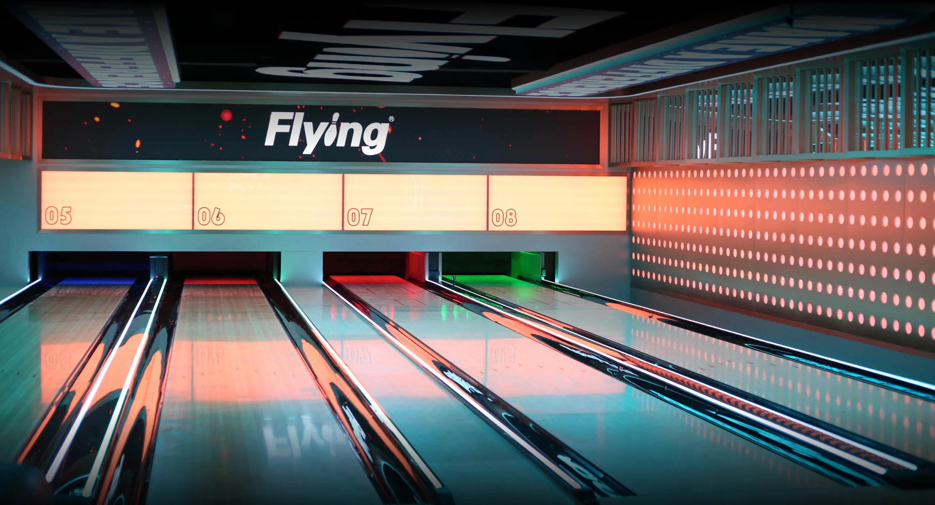 Mini Bowling