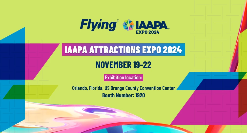 FLYING IAAPA Expo 2024