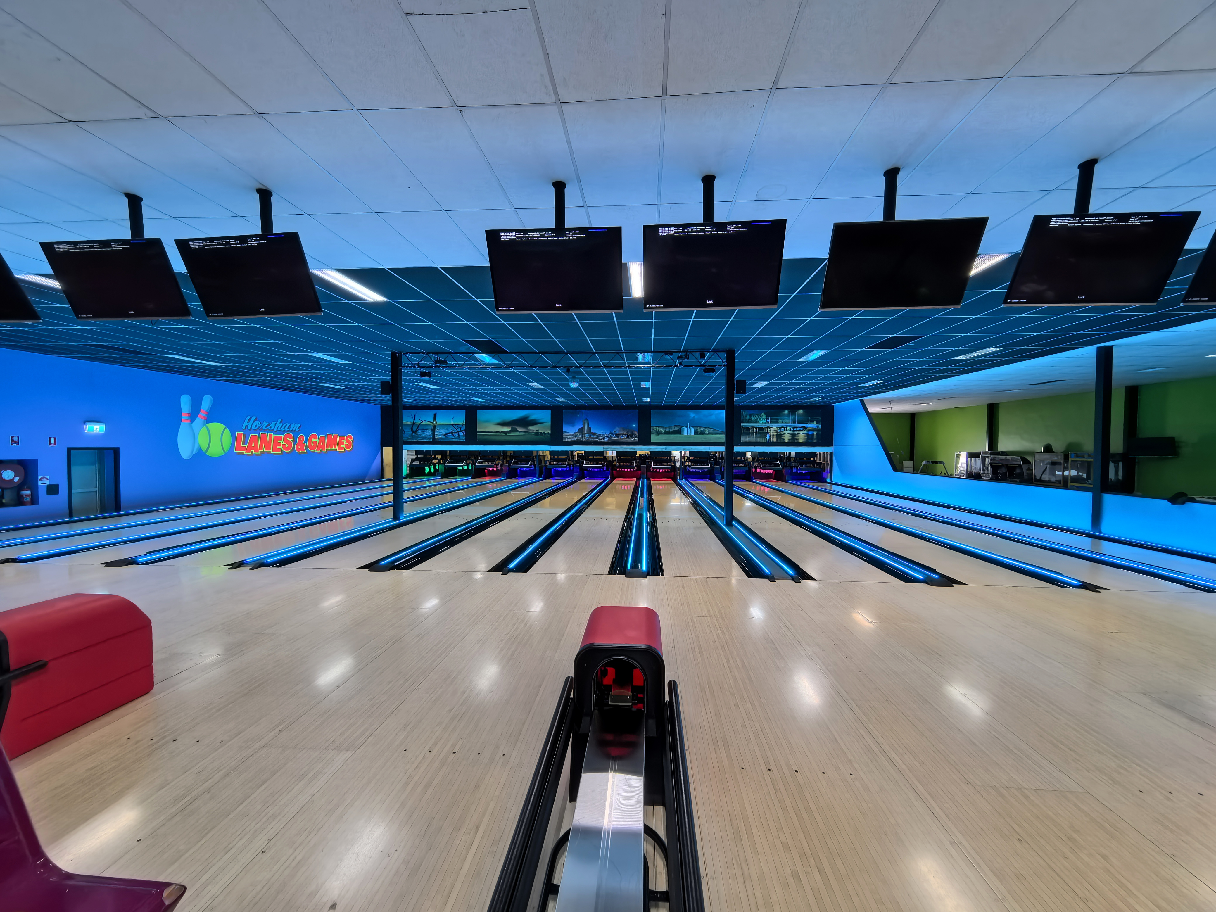 Flying Ultra Standard Bowling (FUSB) Flying Ultra Standard Bowling (FUSB)