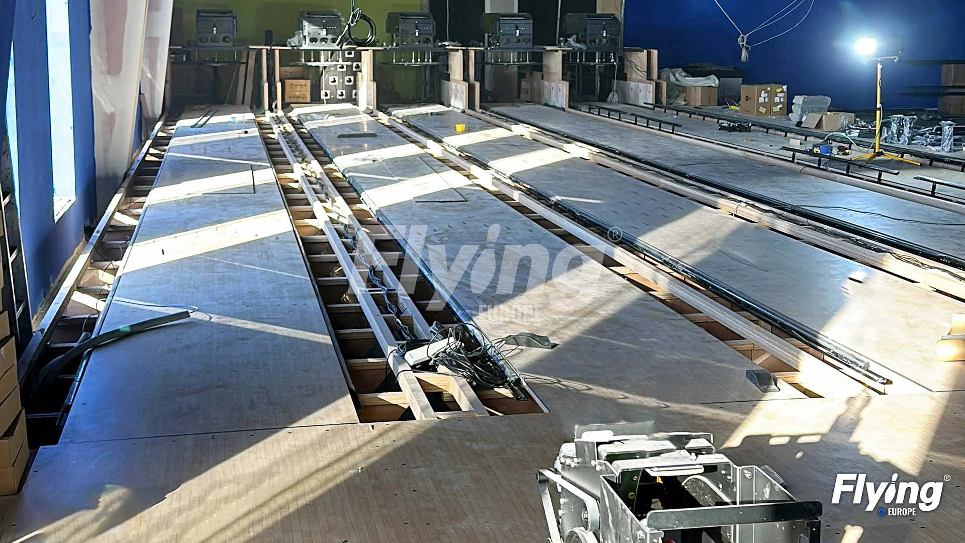 Flying Bowling - Galaxy-Park-Chiclana3 Flying Bowling - Galaxy-Park-Chiclana3