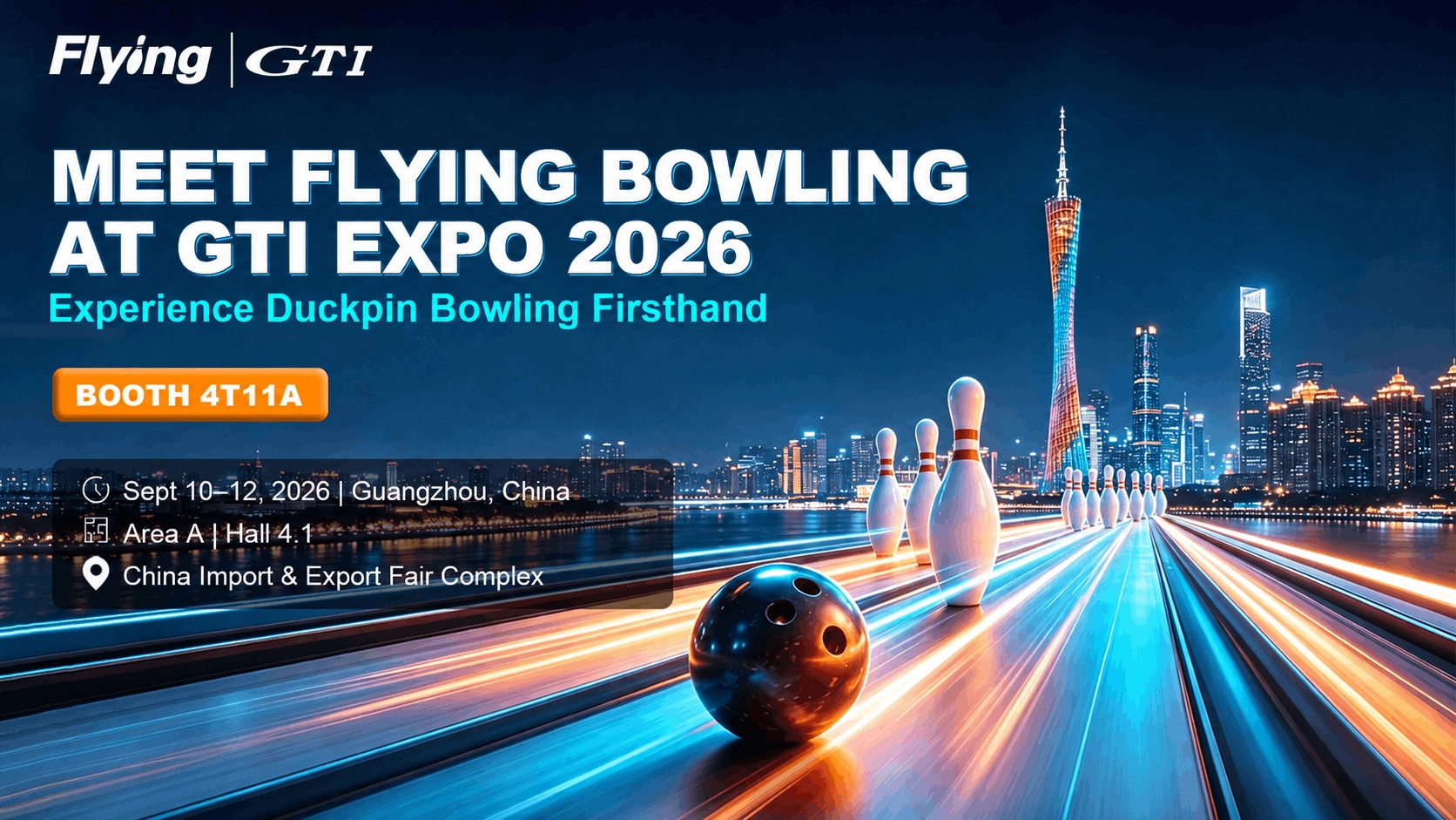 GTI亞洲中國博覽會2026