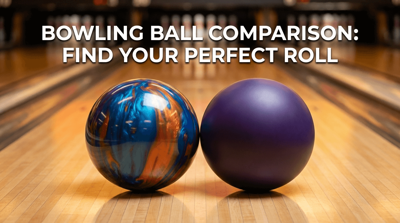 Guide to Bowling Ball Comparison