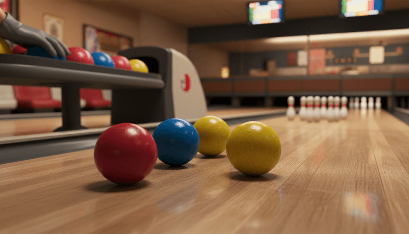 Guide to Duckpin Bowling Balls