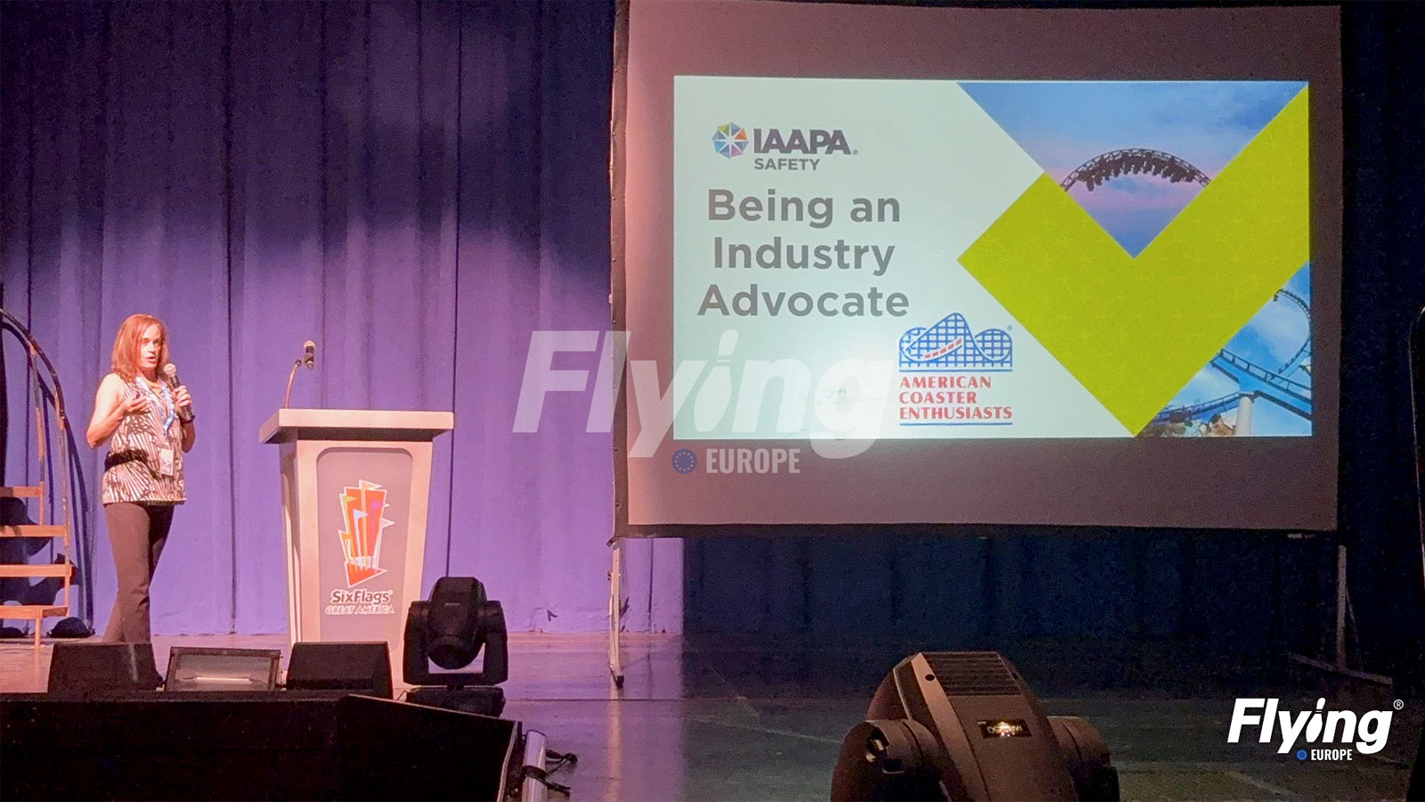 IAAPA Expo Europe 2025
