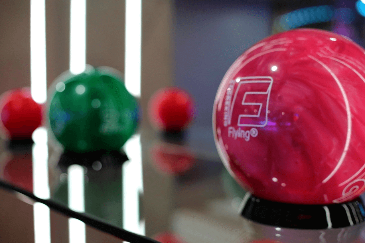 How Heavy is a Bowling Ball (1)