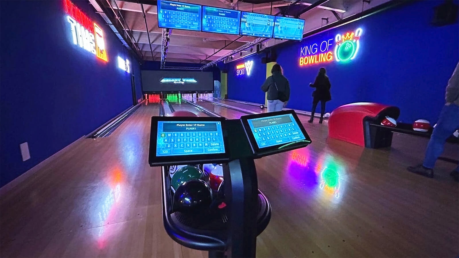 how much does a pinsetter cost