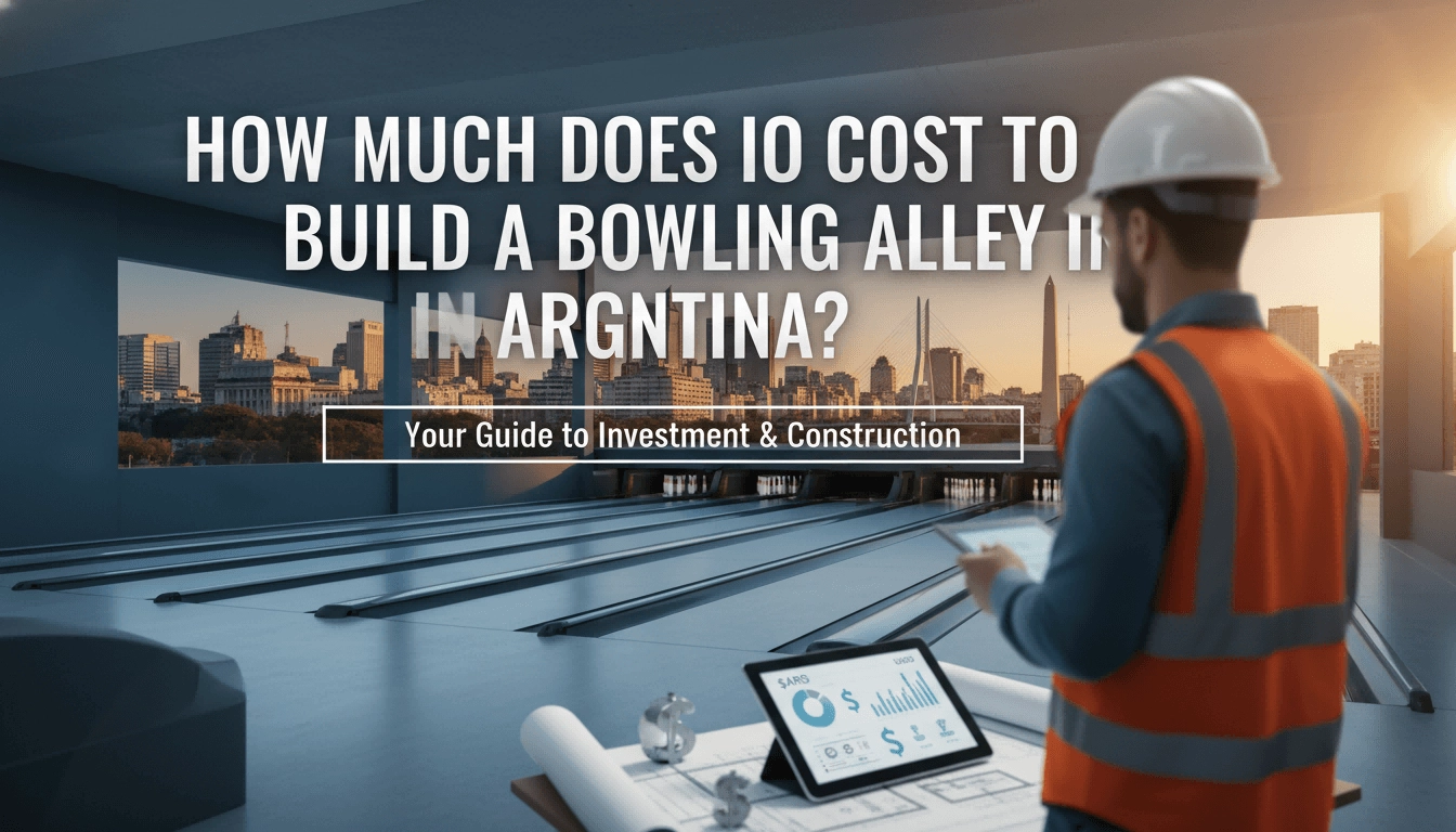 Flying Bowling - How Much Does it Cost to Build a Bowling Alley in Argentina