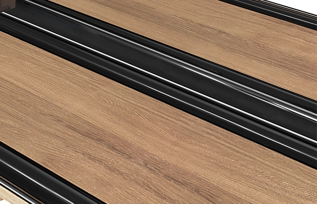 Flying Bowling - Lane light