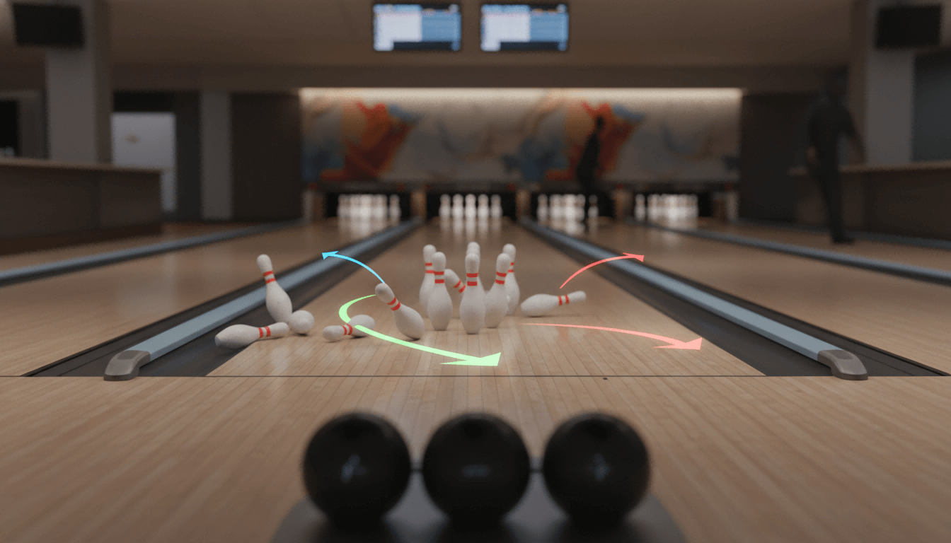 Mastering Duckpin Bowling Rules