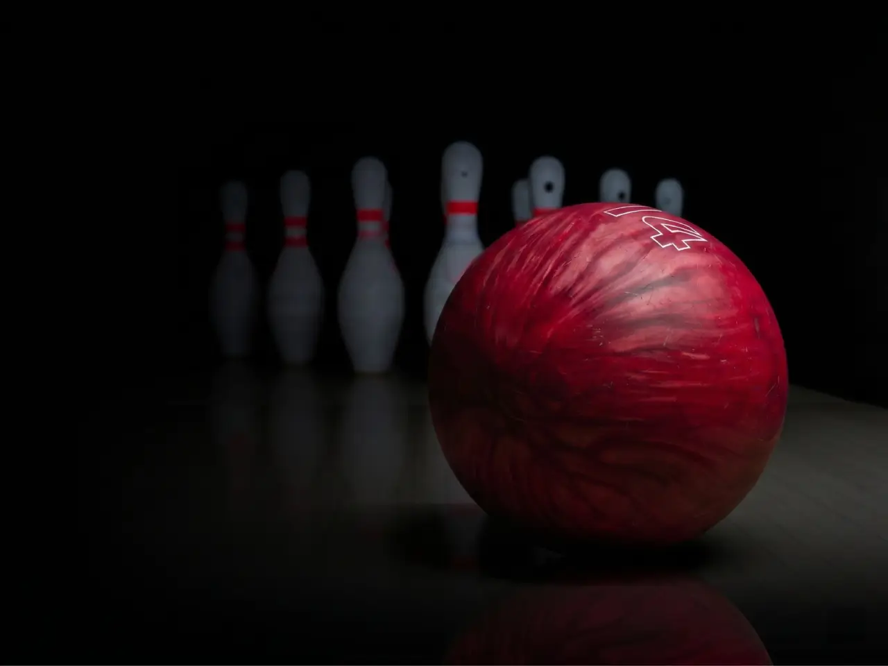 mini-bowling-ball