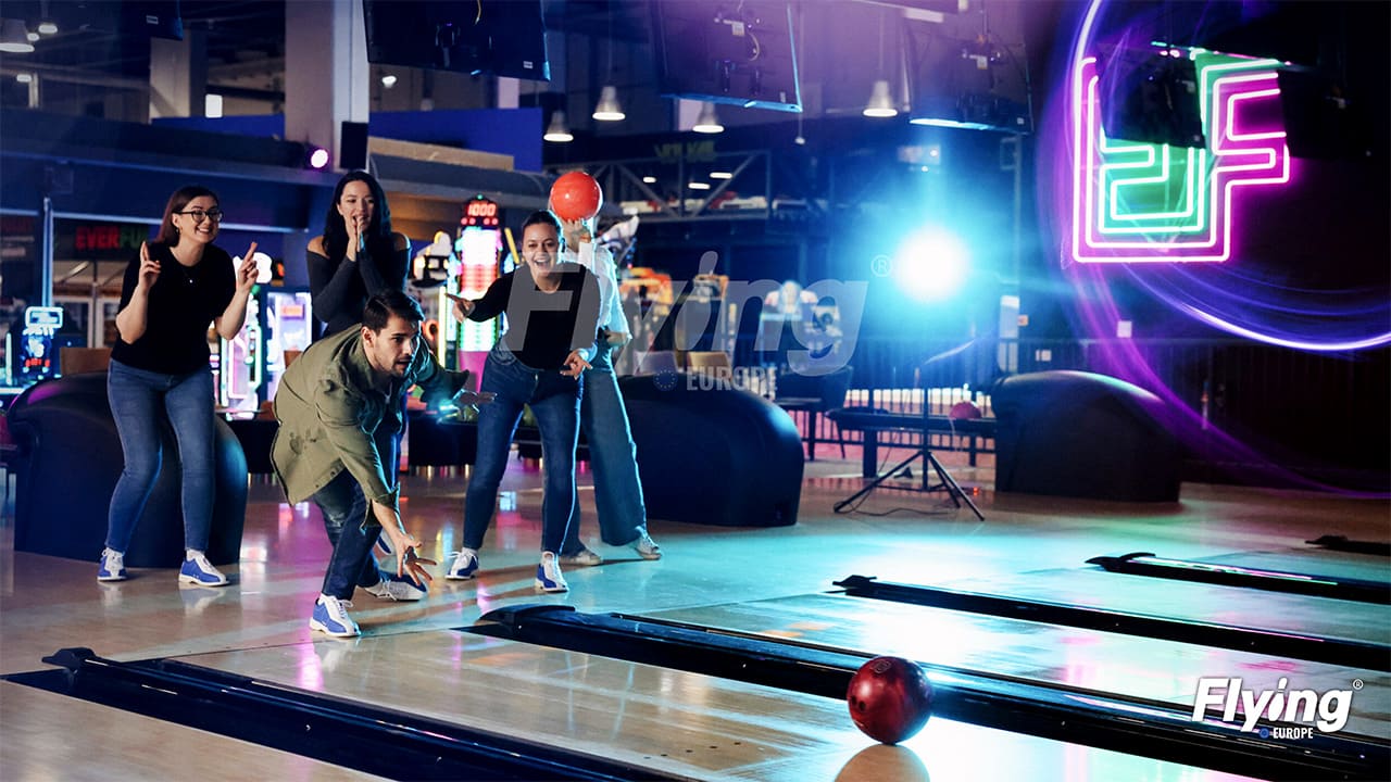 mini pistes de bowling à vendre