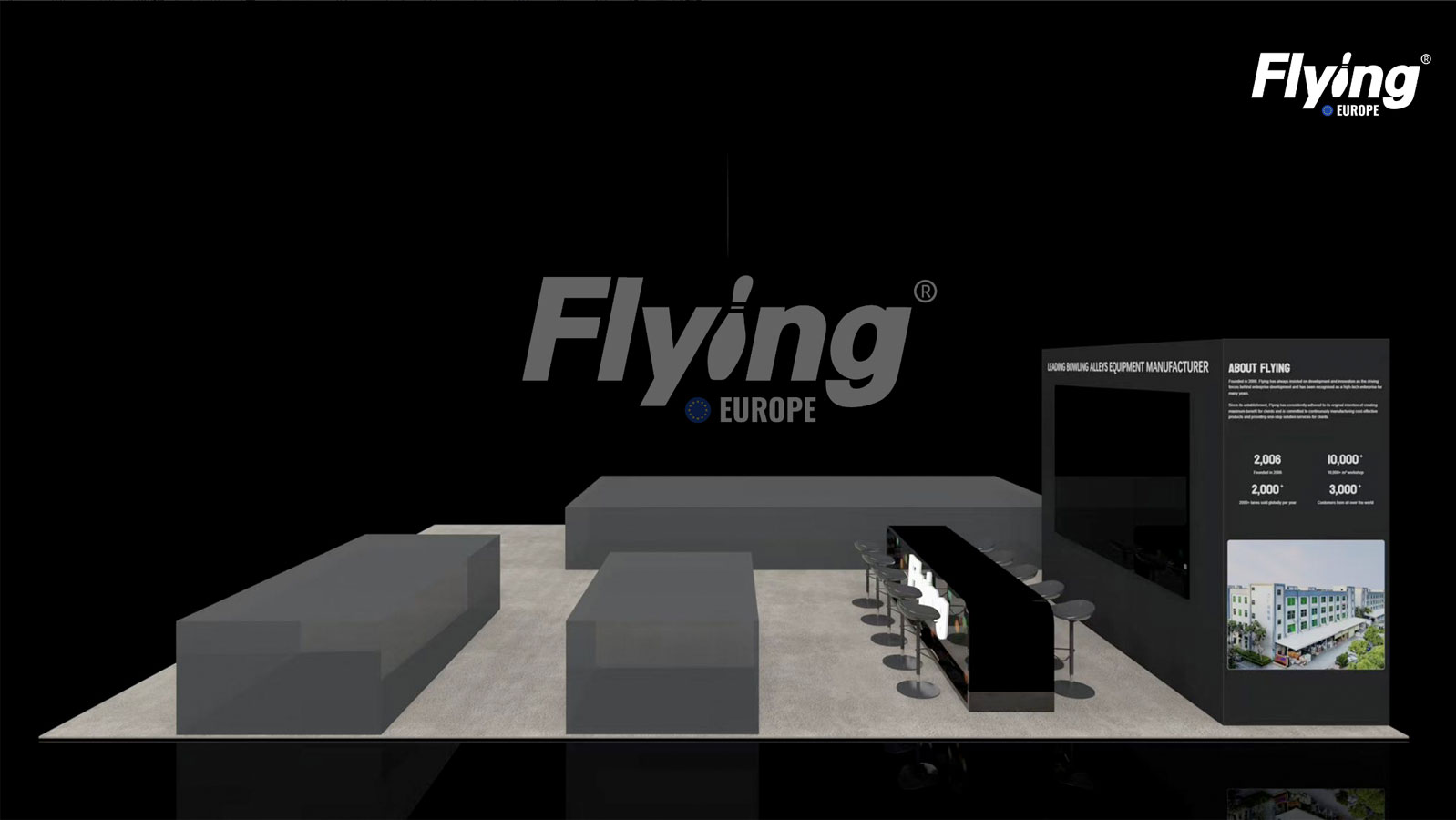 mini bowling system