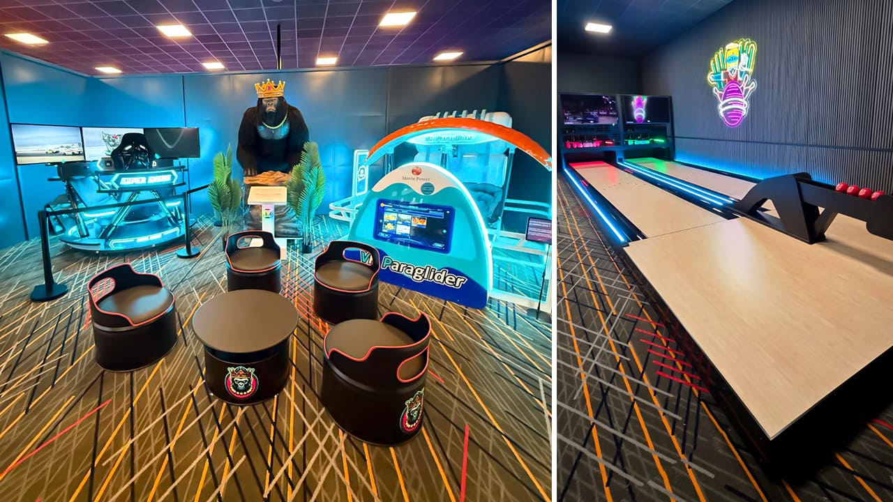 new bowling equipment