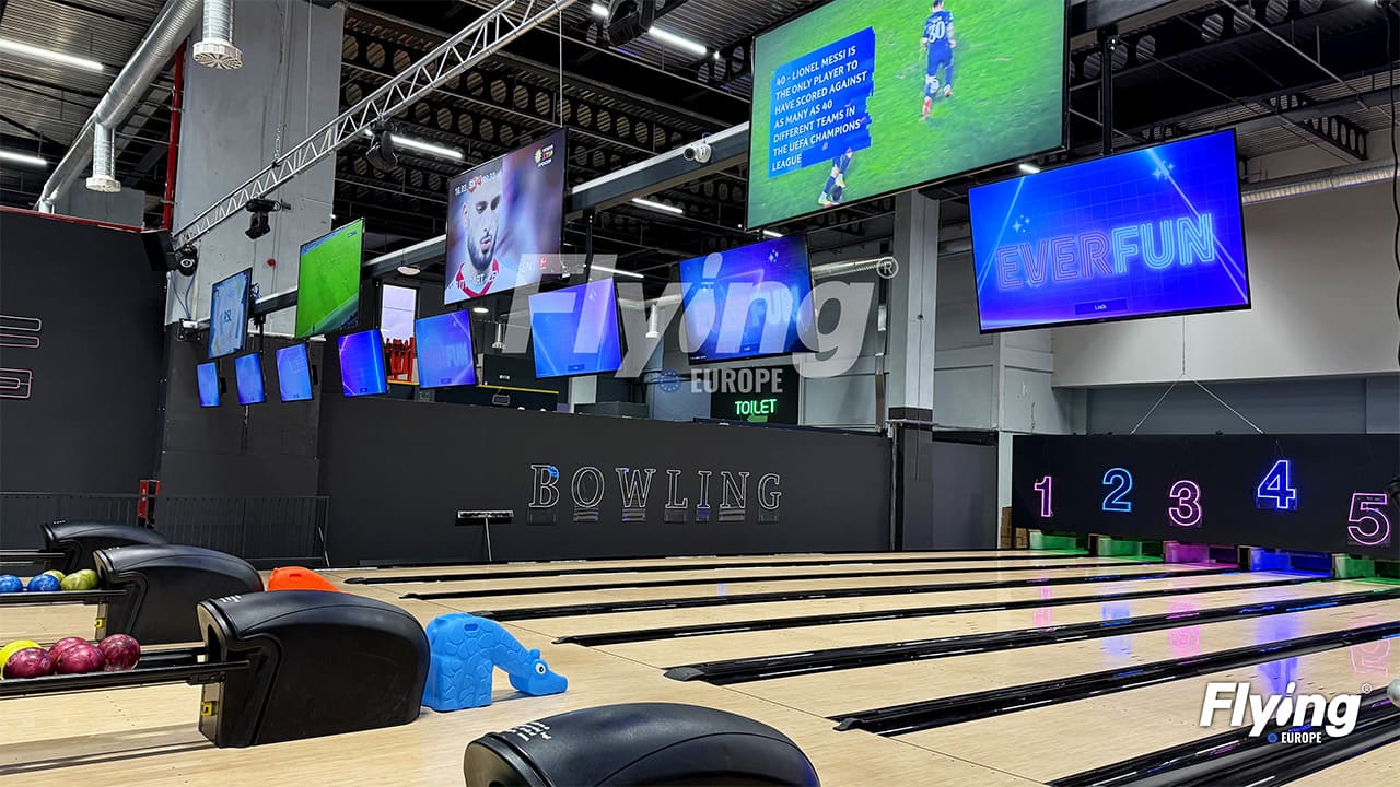 prix de la machine à quilles