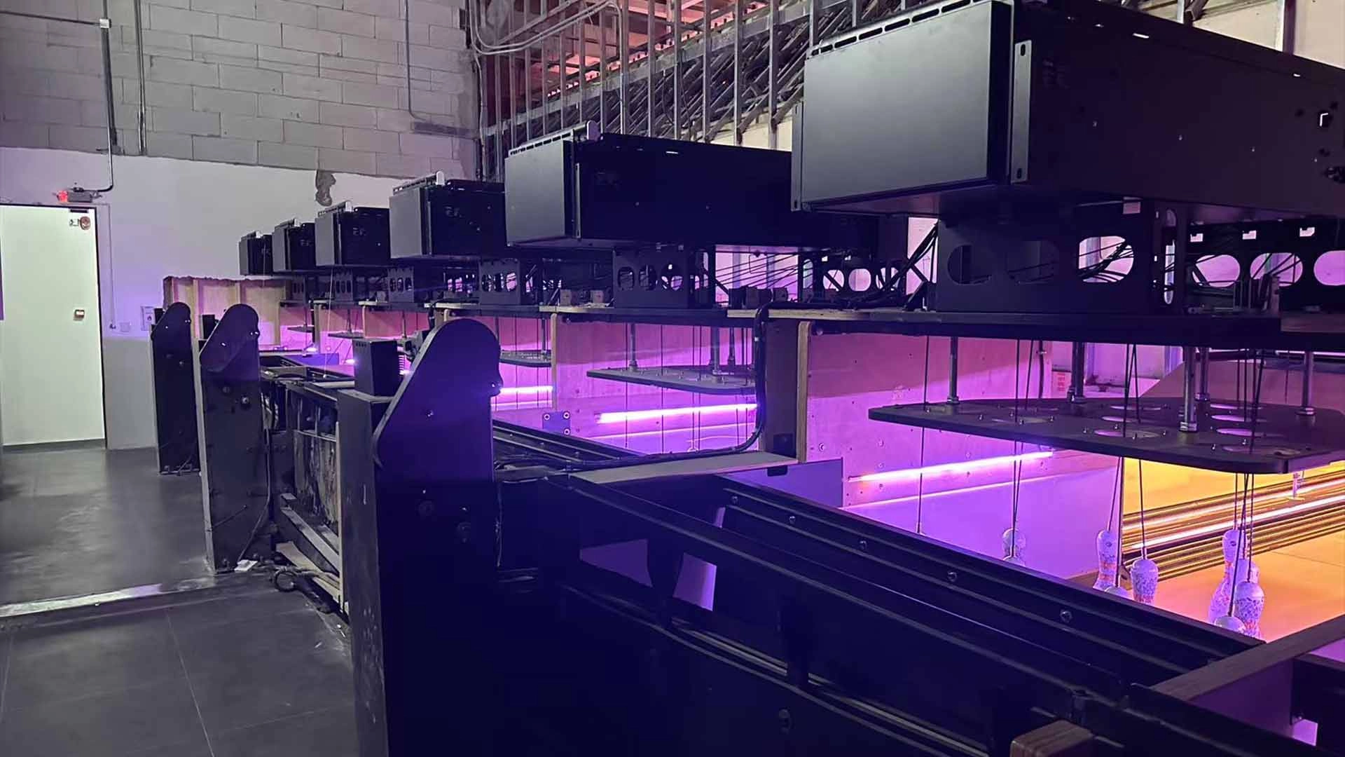 Flying Bowling - Professional Bowling Equipment Installation