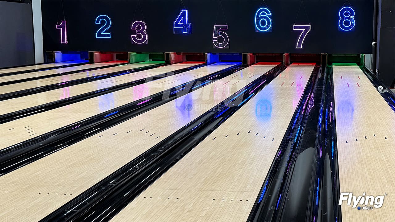 bowling professionnel