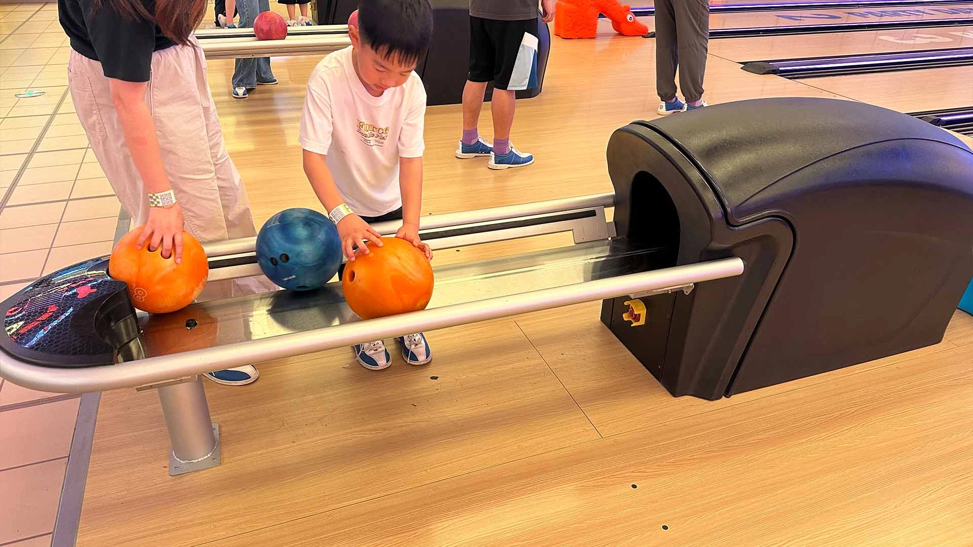 Flying Bowling - Project Summary