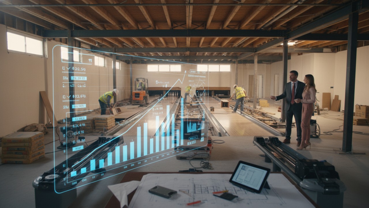 residential_bowling_alley_construction_cost