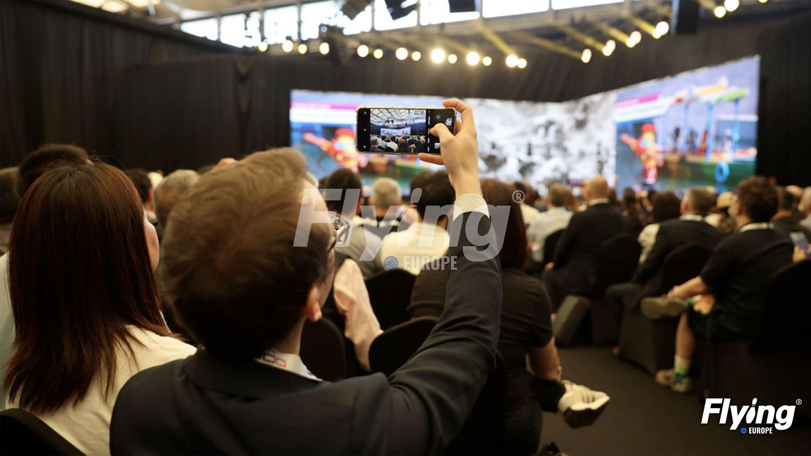 IAAPA Expo Europe 2025