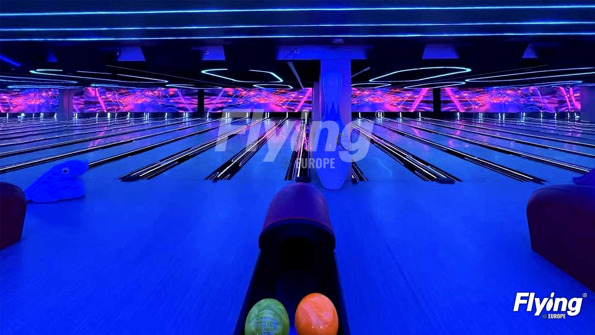 Flying Bowling - Sky-Z-Park4 Flying Bowling - Sky-Z-Park4