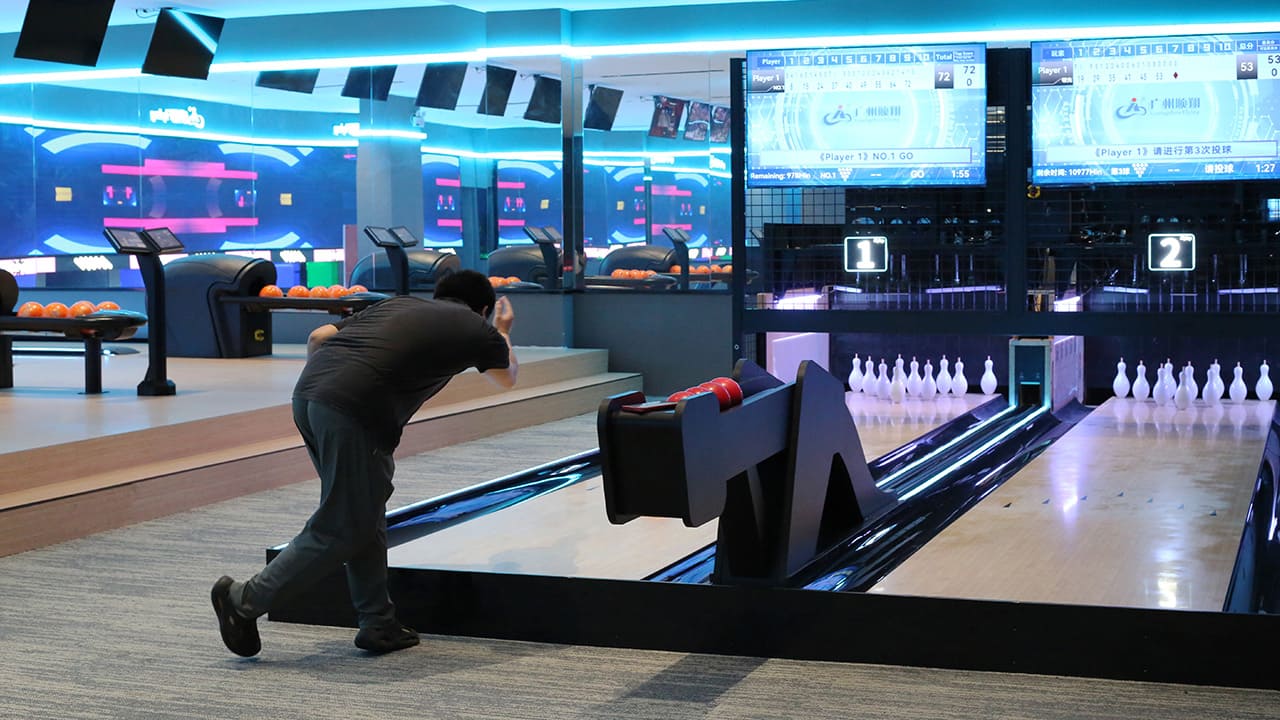 string pin bowling string pin bowling