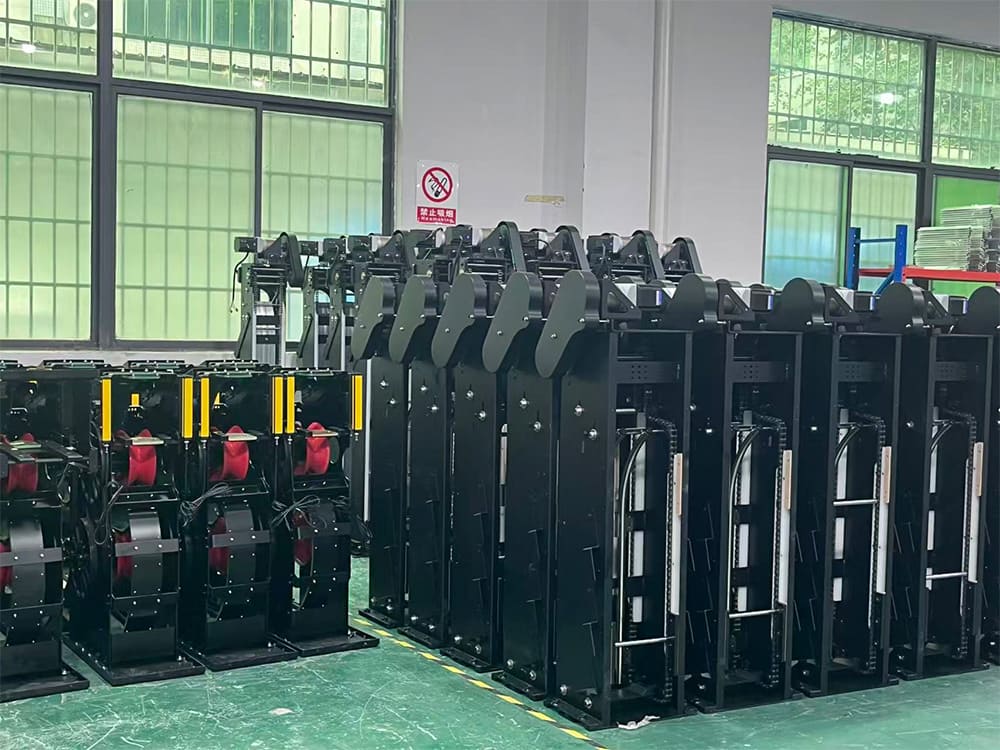 string pinsetter cost